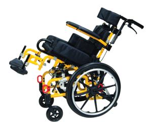 Drive Medical Kanga TS Pediatric Tilt-In-Space Wheelchair